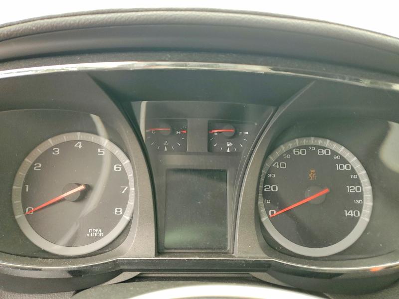 Photo 9 from auction – 2016 GMC TERRAIN with VIN 2GKFLSEK7G6208261