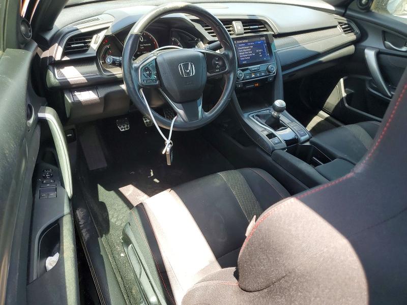 Photo 8 from auction – 2017 HONDA CIVIC with VIN 2HGFC3A5XHH751225
