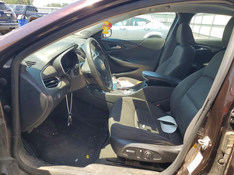 Photo 7 from auction – 2020 CHEVROLET MALIBU with VIN 1G1ZD5ST3LF089296
