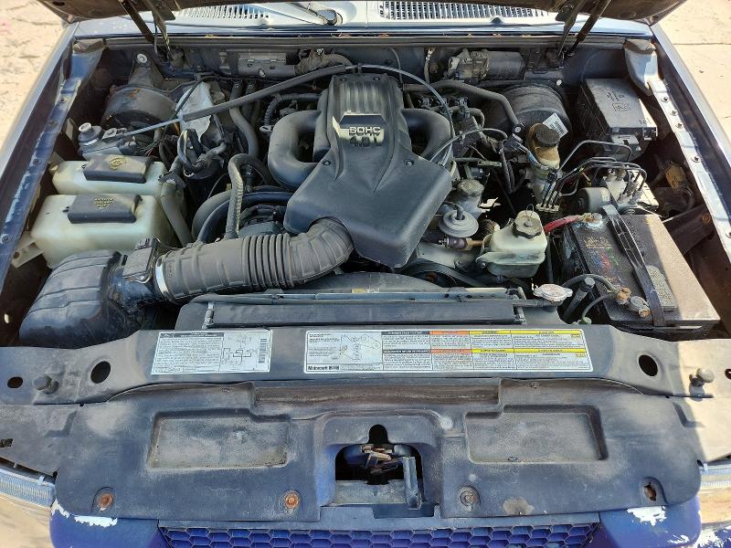 Снимка 12 от търг – 2001 FORD EXPLORER с VIN 1FMCU70E21UA02554