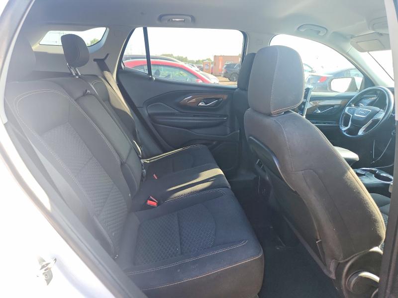Photo 10 from auction – 2018 GMC TERRAIN with VIN 3GKALMEVXJL273947