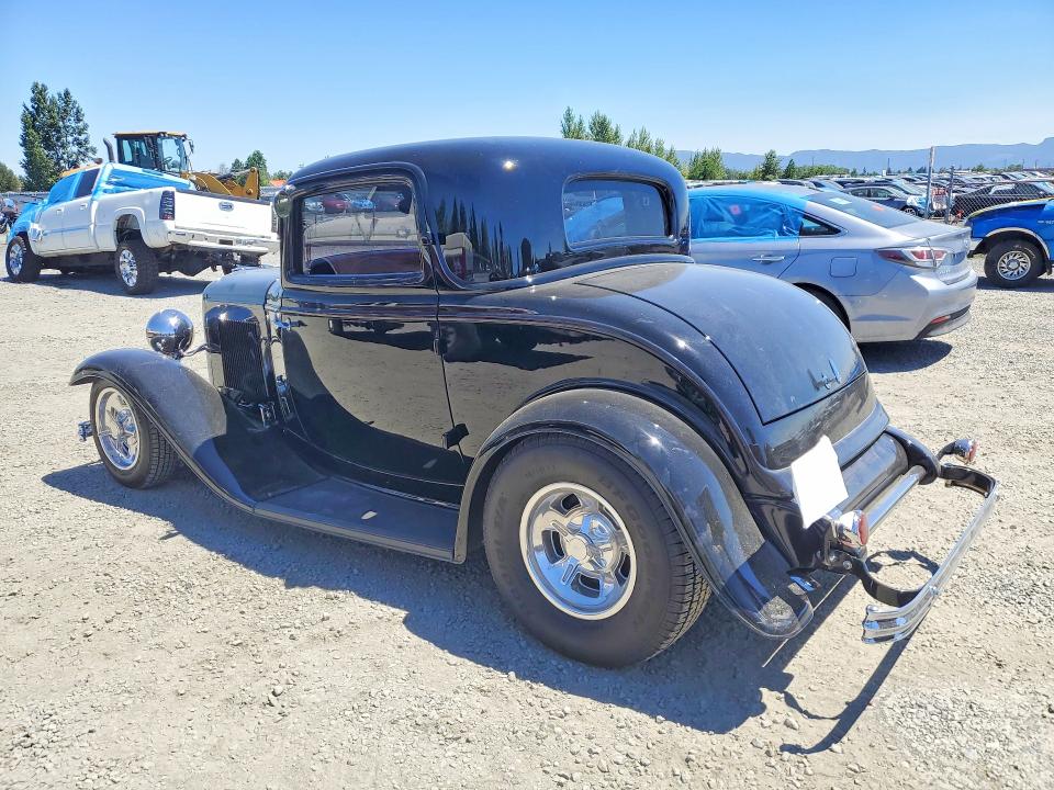Photo 2 from auction – 1932 FORD UNKNOWN MODEL with VIN 18133066