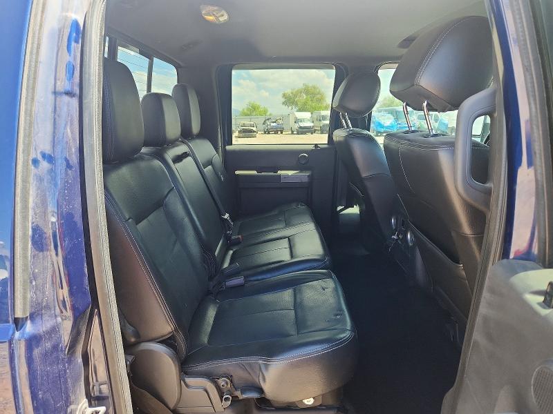 Photo 11 from auction – 2012 FORD F350 with VIN 1FT8W3BT6CEC82968