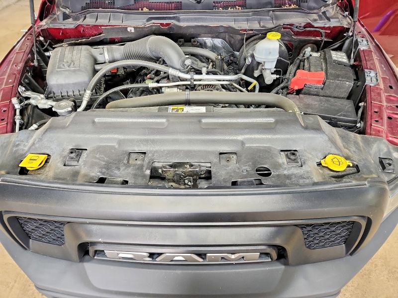 Photo 11 from auction – 2021 RAM 1500 CLASSIC with VIN 1C6RR7GT5MS510643