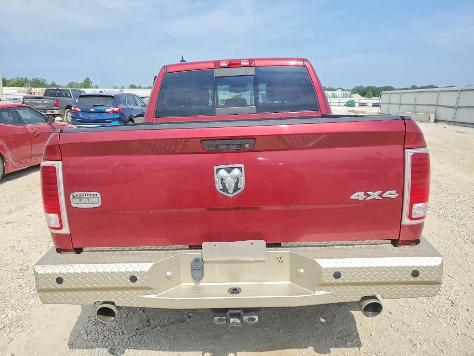 Photo 6 from auction – 2013 RAM 1500 with VIN 1C6RR7PT3DS676546