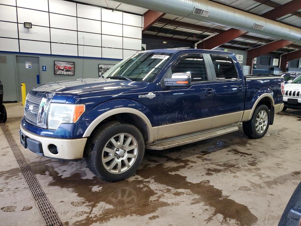 2010 FORD F150 - Търг №60359176