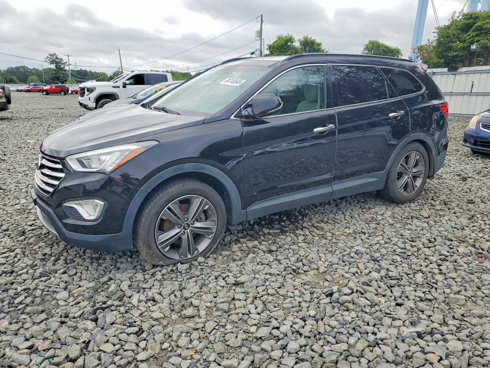 2016 HYUNDAI SANTA FE - Търг №61740846