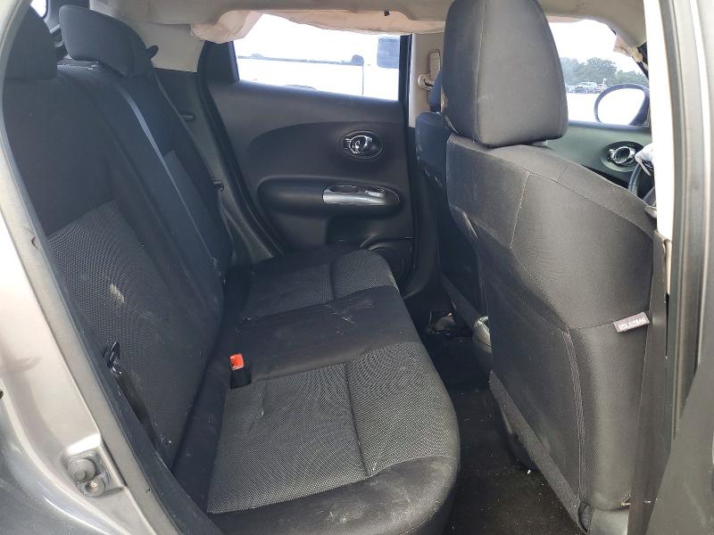 Photo 11 from auction – 2014 NISSAN JUKE with VIN JN8AF5MR8ET356618