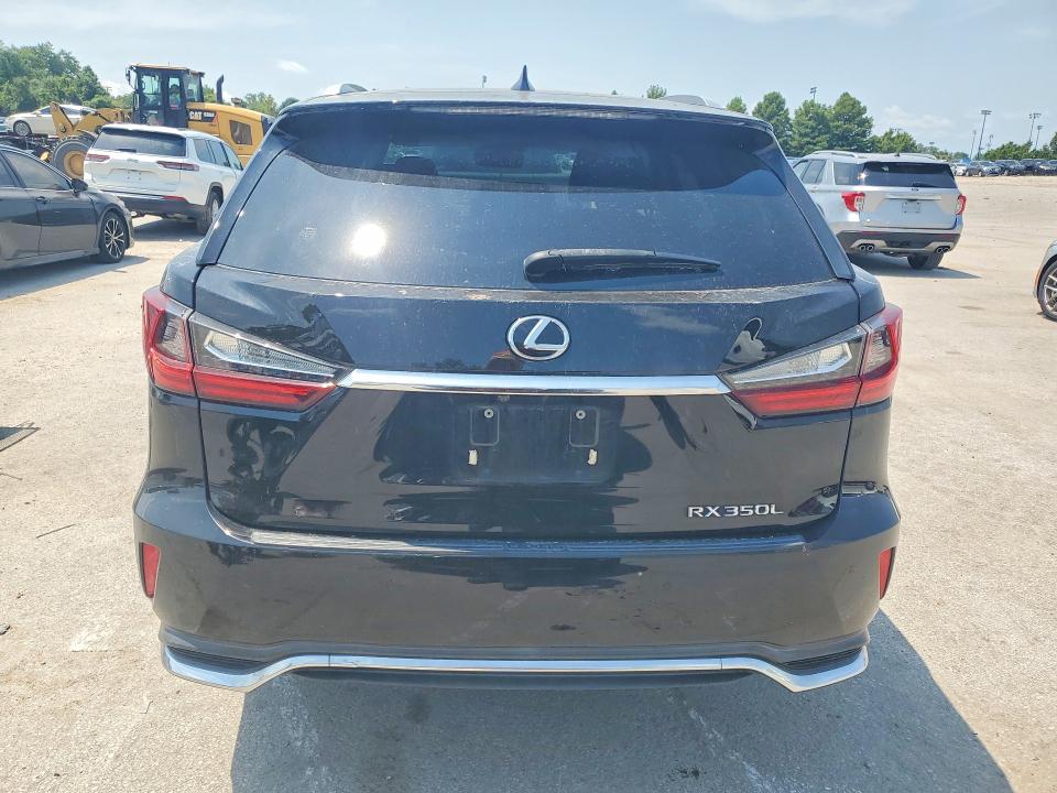 Photo 6 from auction – 2020 LEXUS RX with VIN JTJHZKFA9L2023254