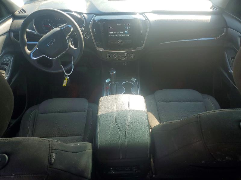 Photo 8 from auction – 2019 CHEVROLET TRAVERSE with VIN 1GNERFKW7KJ240053