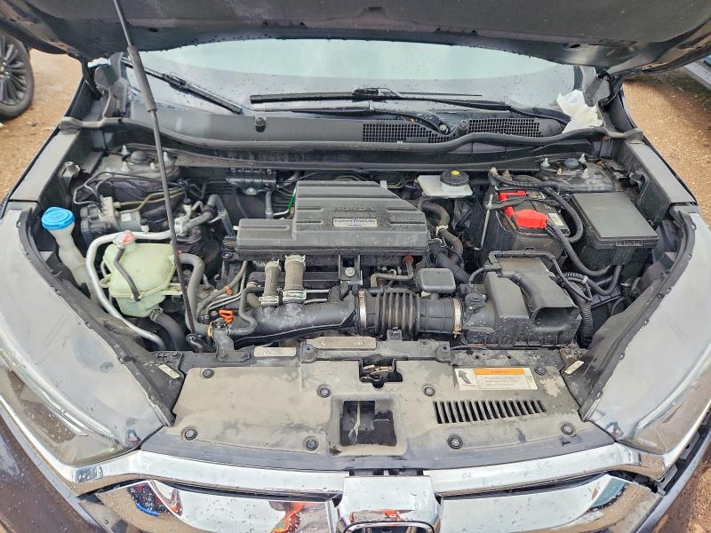 Photo 11 from auction – 2019 HONDA CR-V with VIN 5J6RW2H58KL034376