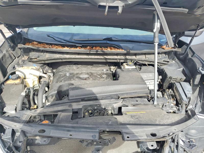 Photo 12 from auction – 2015 NISSAN MURANO with VIN 5N1AZ2MH2FN244276