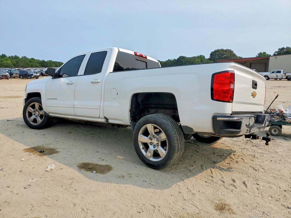 Photo 2 from auction – 2016 CHEVROLET SILVERADO with VIN 1GCRCREC5GZ425838