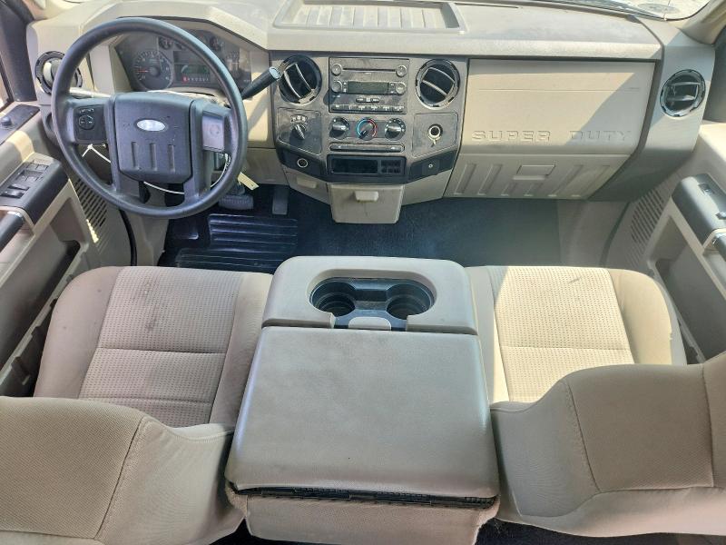 Photo 8 from auction – 2008 FORD F250 with VIN 1FTSW21508EE31434