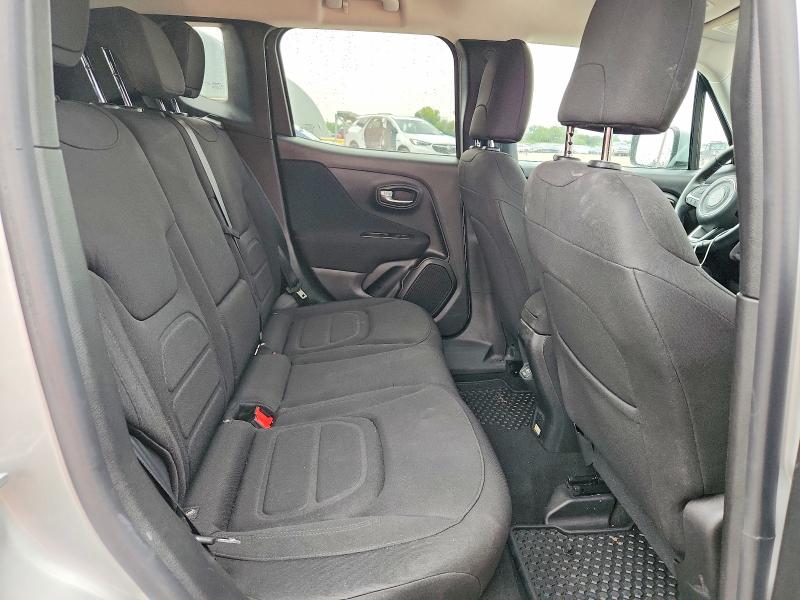 Photo 11 from auction – 2019 JEEP RENEGADE with VIN ZACNJBBB6KPK48258
