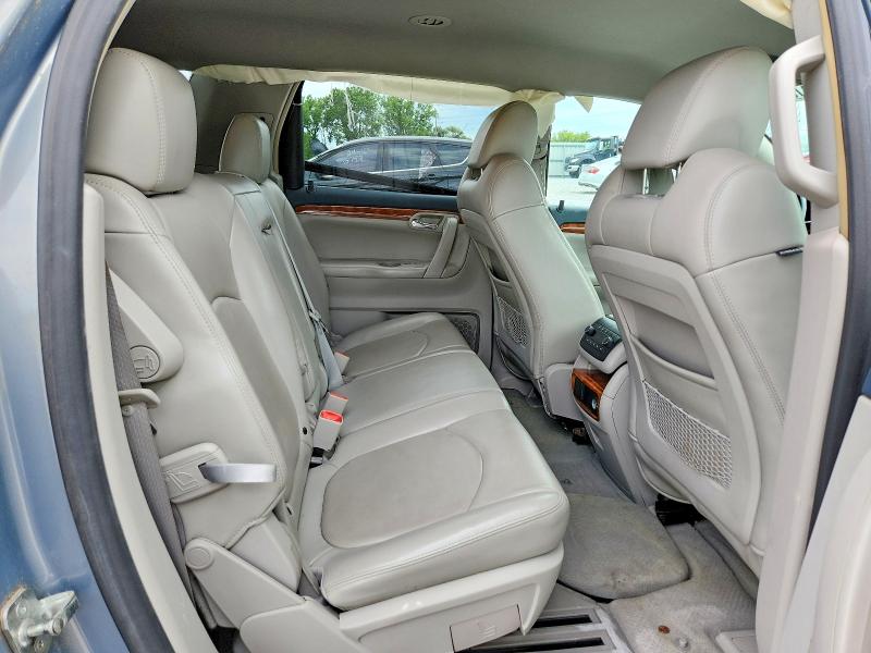 Photo 11 from auction – 2007 SATURN OUTLOOK with VIN 5GZER23737J138845