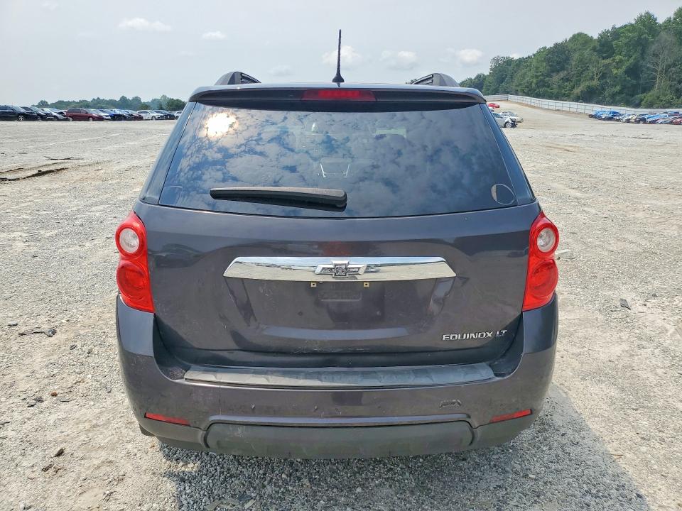 Photo 6 from auction – 2014 CHEVROLET EQUINOX with VIN 2GNALCEK1E6158991