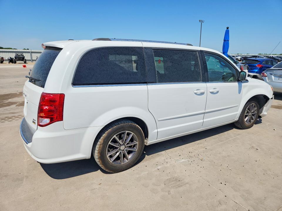 Photo 3 from auction – 2017 DODGE GRAND CARAVAN with VIN 2C4RDGCG2HR742205