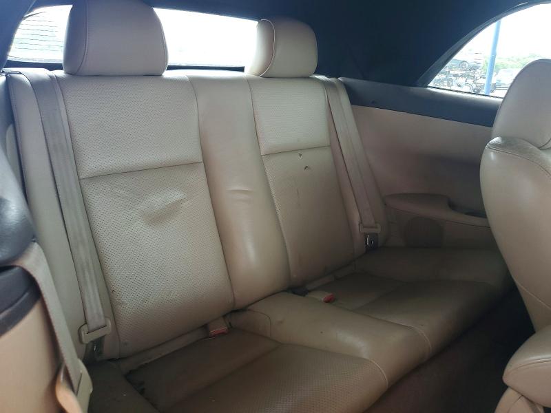 Photo 10 from auction – 2005 TOYOTA CAMRY SOLARA with VIN 4T1FA38P35U047156
