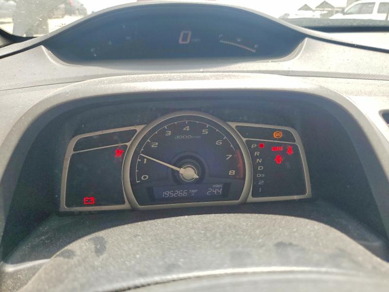 Photo 9 from auction – 2010 HONDA CIVIC with VIN 19XFA1F64AE070540