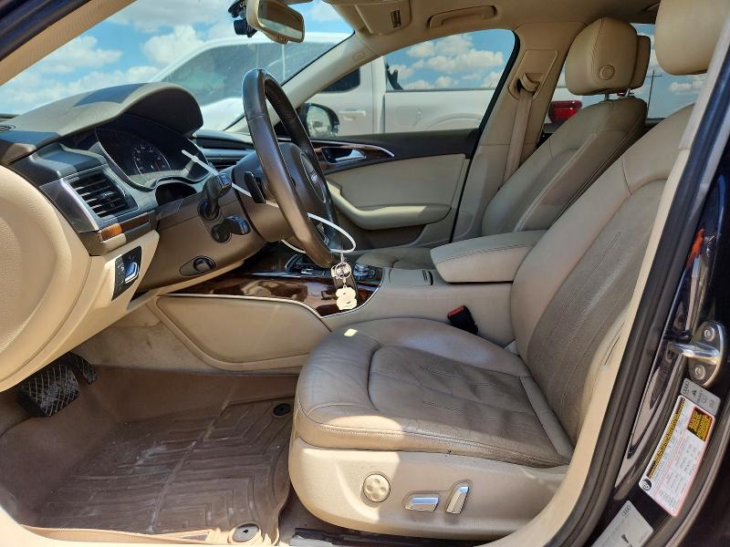 Photo 7 from auction – 2016 AUDI A6 with VIN WAUFGAFC2GN013274