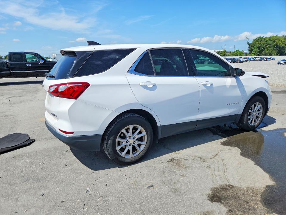 Photo 3 from auction – 2020 CHEVROLET EQUINOX with VIN 3GNAXKEV5LL272834
