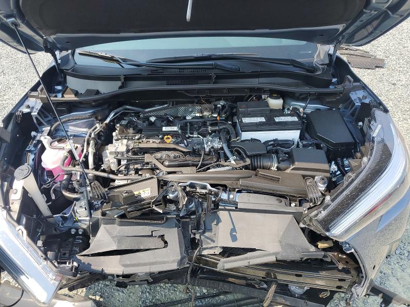 Photo 12 from auction – 2026 TOYOTA COROLLA CROSS with VIN 7MUDAAAG2TV199768