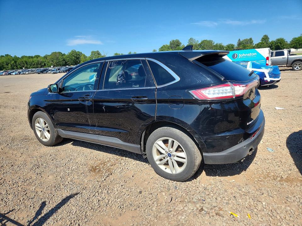 Photo 2 from auction – 2018 FORD EDGE with VIN 2FMPK4J95JBC45093