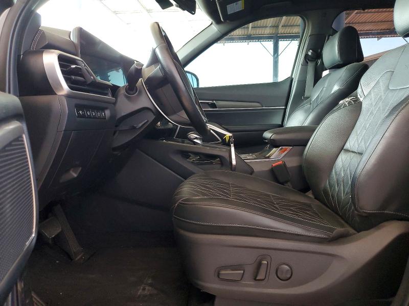 Photo 7 from auction – 2023 KIA TELLURIDE with VIN 5XYP3DGC5PG362097
