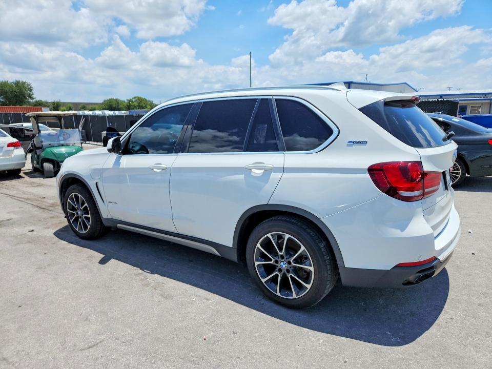 Photo 2 from auction – 2017 BMW X5 with VIN 5UXKT0C30H0S80843