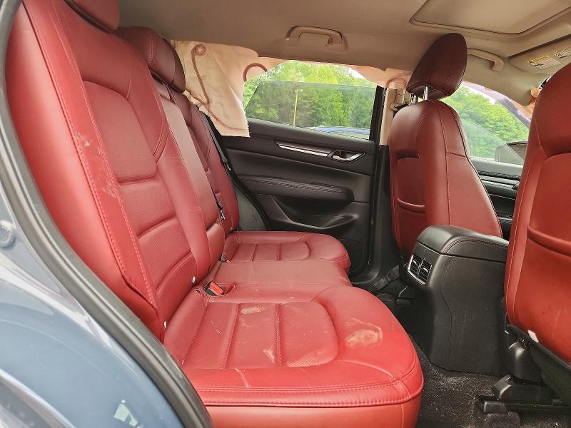 Photo 11 from auction – 2021 MAZDA CX-5 with VIN JM3KFBCM9M0395021