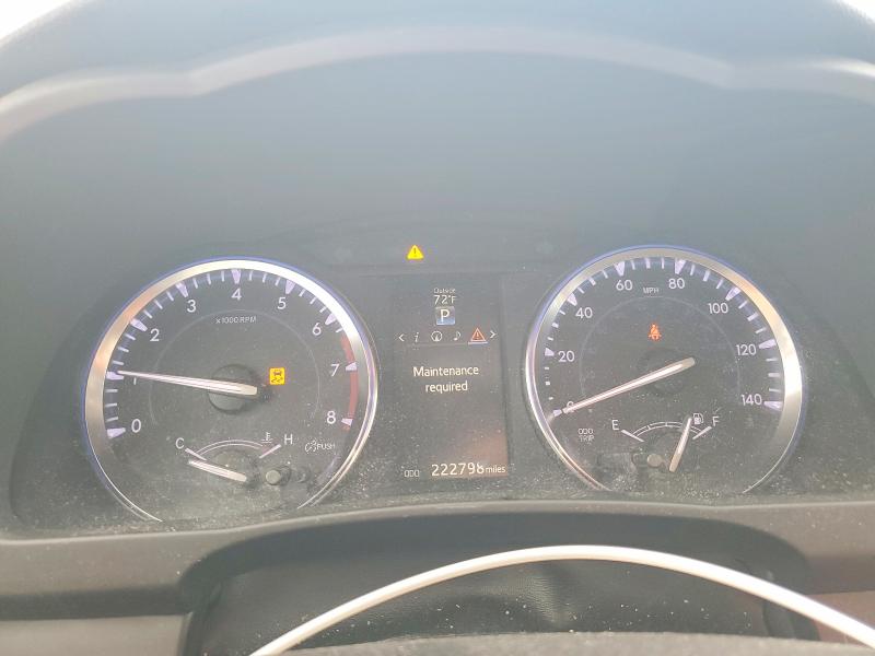 Photo 9 from auction – 2015 TOYOTA HIGHLANDER with VIN 5TDJKRFH2FS131937