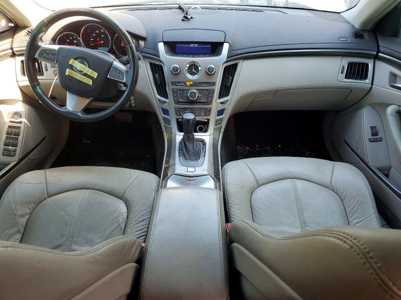 Photo 8 from auction – 2012 CADILLAC CTS with VIN 1G6DA5E56C0115984