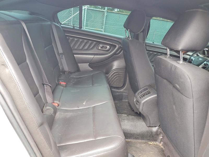 Photo 10 from auction – 2013 FORD TAURUS with VIN 1FAHP2M80DG177662