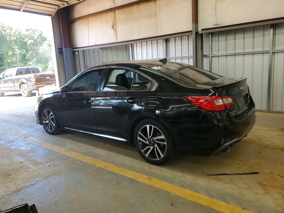 Photo 2 from auction – 2019 SUBARU LEGACY with VIN 4S3BNAR62K3026317