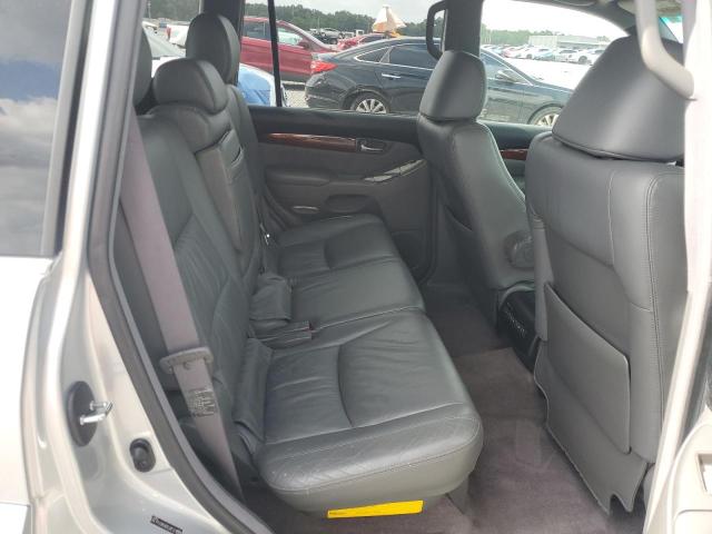Photo 11 from auction – 2008 LEXUS GX with VIN JTJBT20X080166780