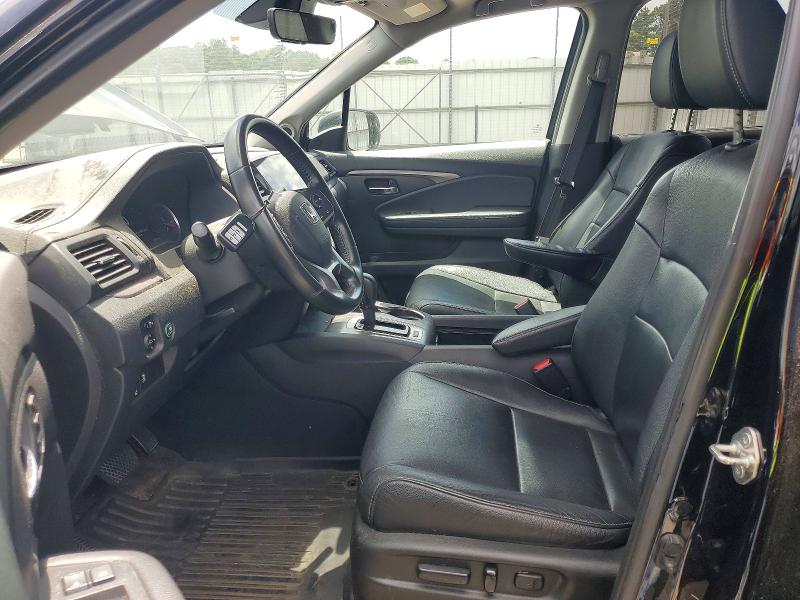 Photo 7 from auction – 2019 HONDA PILOT with VIN 5FNYF5H53KB042892