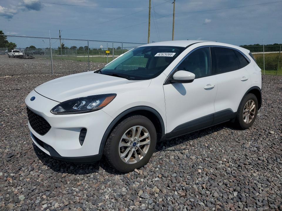 FORD ESCAPE 2021 with VIN 1FMCU9G68MUA30485 - Photo from auction