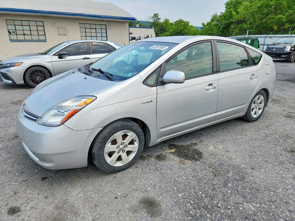 TOYOTA PRIUS 2007 with VIN JTDKB20U177091198 - Photo from auction