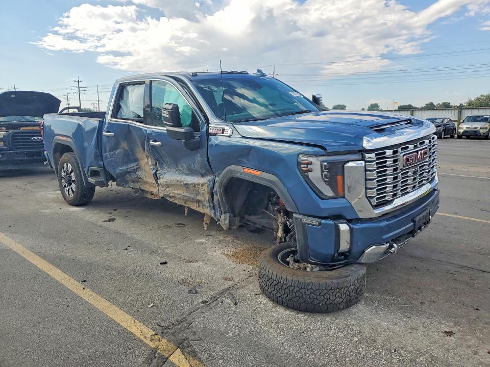 Photo 4 from auction – 2024 GMC SIERRA with VIN 1GT49REY3RF404298