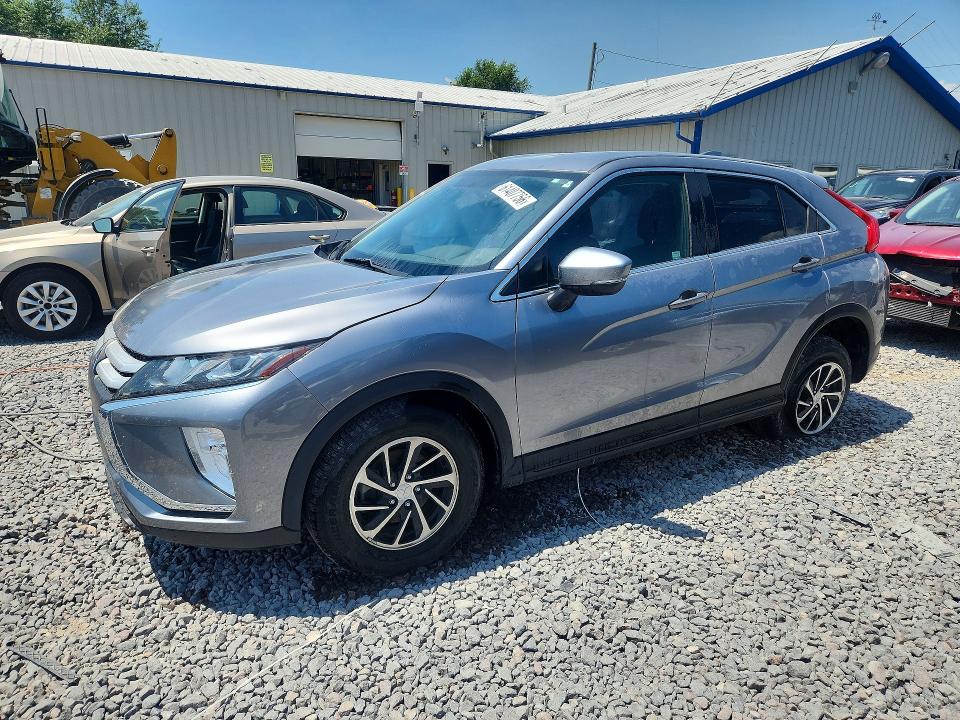 2020 MITSUBISHI ECLIPSE CROSS - Търг №61407756