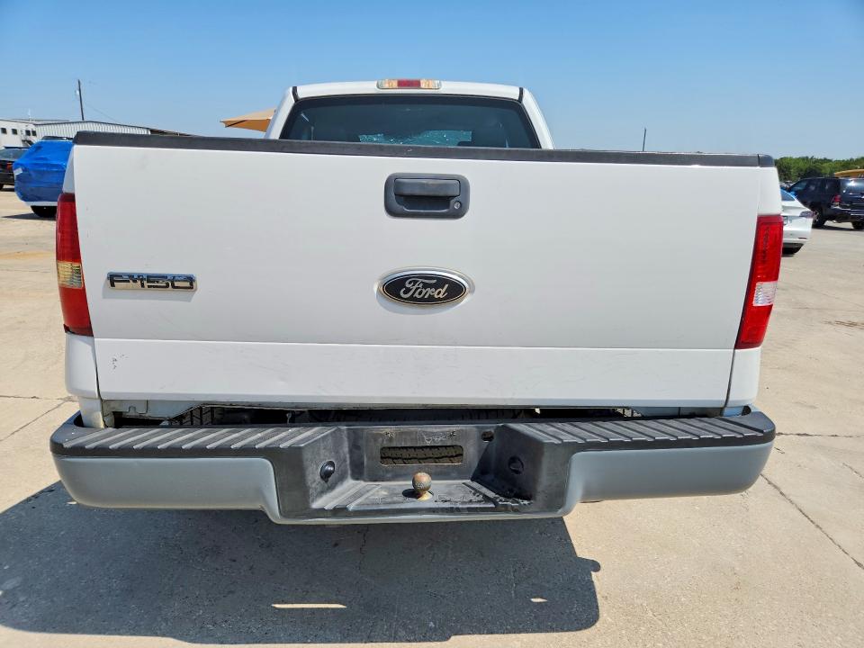 Photo 6 from auction – 2008 FORD F150 with VIN 1FTRX12W28FA70019