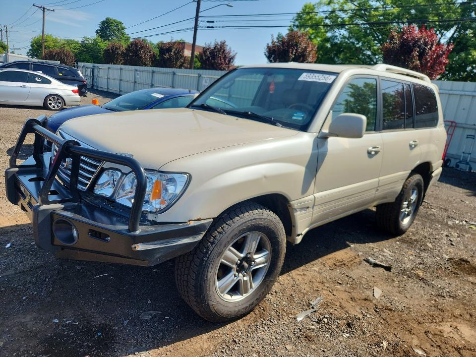 2007 LEXUS LX