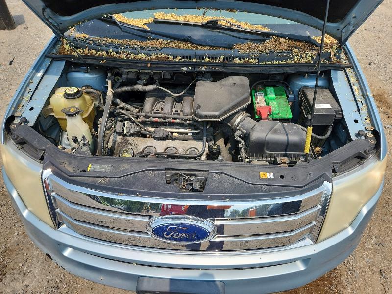 Photo 12 from auction – 2008 FORD EDGE with VIN 2FMDK39C38BB46697
