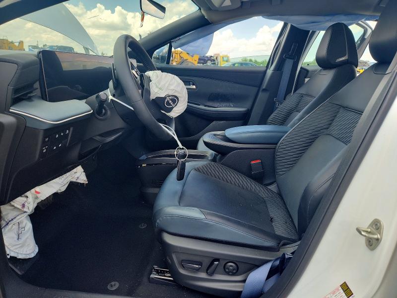 Photo 7 from auction – 2026 NISSAN LEAF with VIN JN1AZ2EB8TM300420
