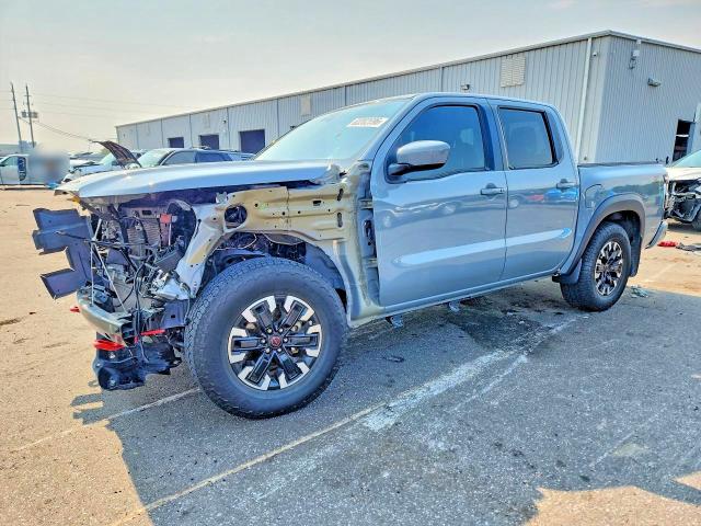NISSAN FRONTIER 2024 with VIN 1N6ED1EJ0RN624816 - Photo from auction