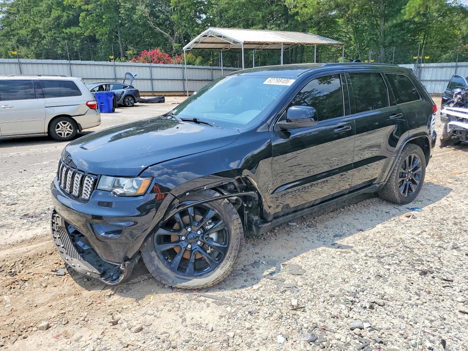 2020 JEEP GRAND CHEROKEE - Търг №62798406