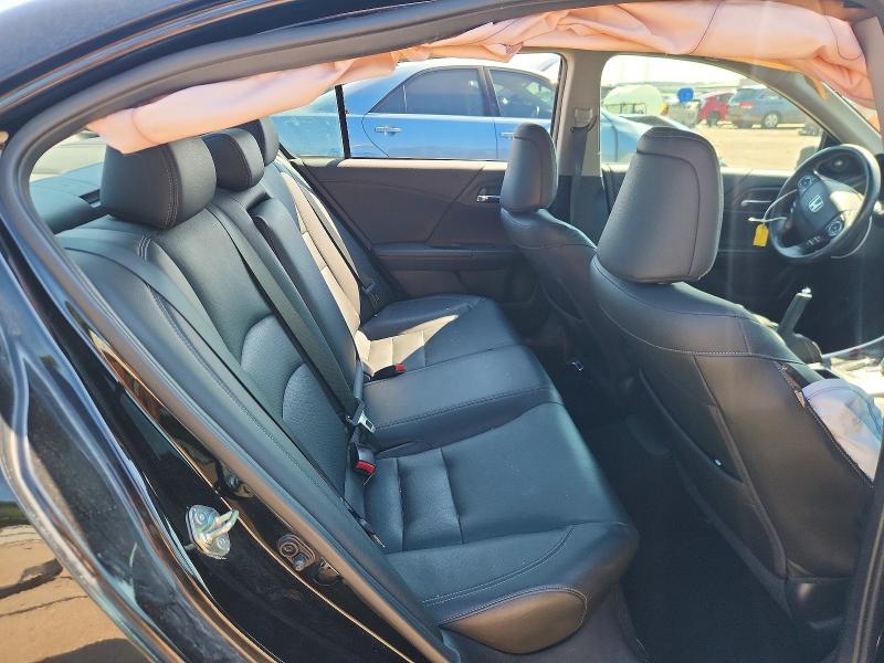 Photo 10 from auction – 2015 HONDA ACCORD with VIN 1HGCR3F95FA008867