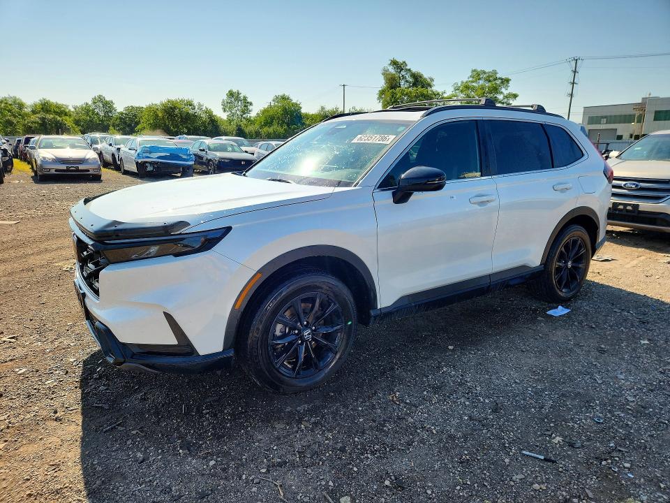 HONDA CR-V 2024 с VIN 7FARS6H50RE050226 - Снимка от търг