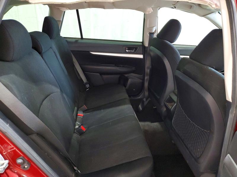 Photo 11 from auction – 2014 SUBARU OUTBACK with VIN 4S4BRBAC7E3297790